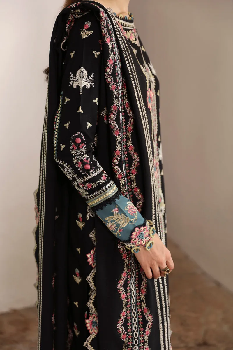 QALAMKAR Q-LINEKARI LINEN '24 | LM-02 RIA