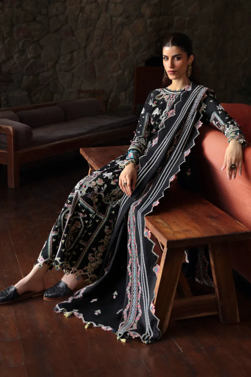 QALAMKAR Q-LINEKARI LINEN '24 | LM-02 RIA