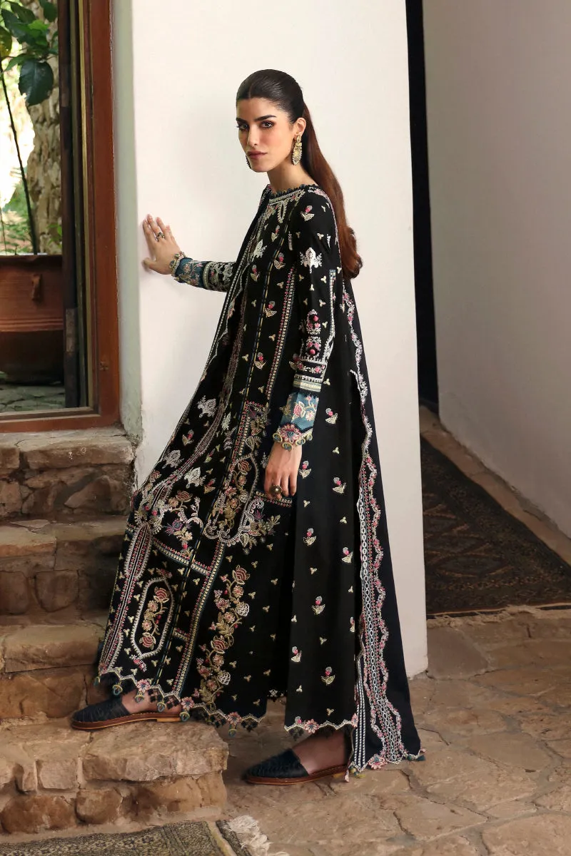 QALAMKAR Q-LINEKARI LINEN '24 | LM-02 RIA