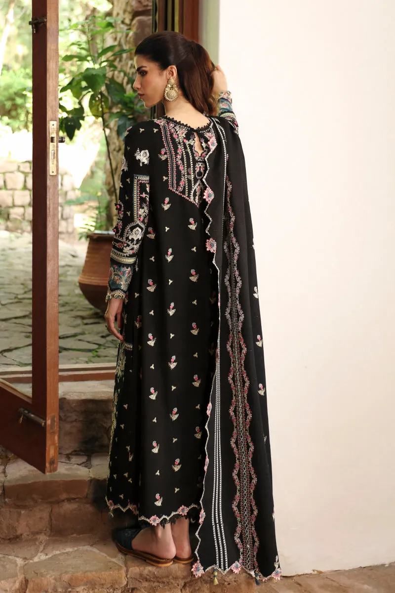 QALAMKAR Q-LINEKARI LINEN '24 | LM-02 RIA