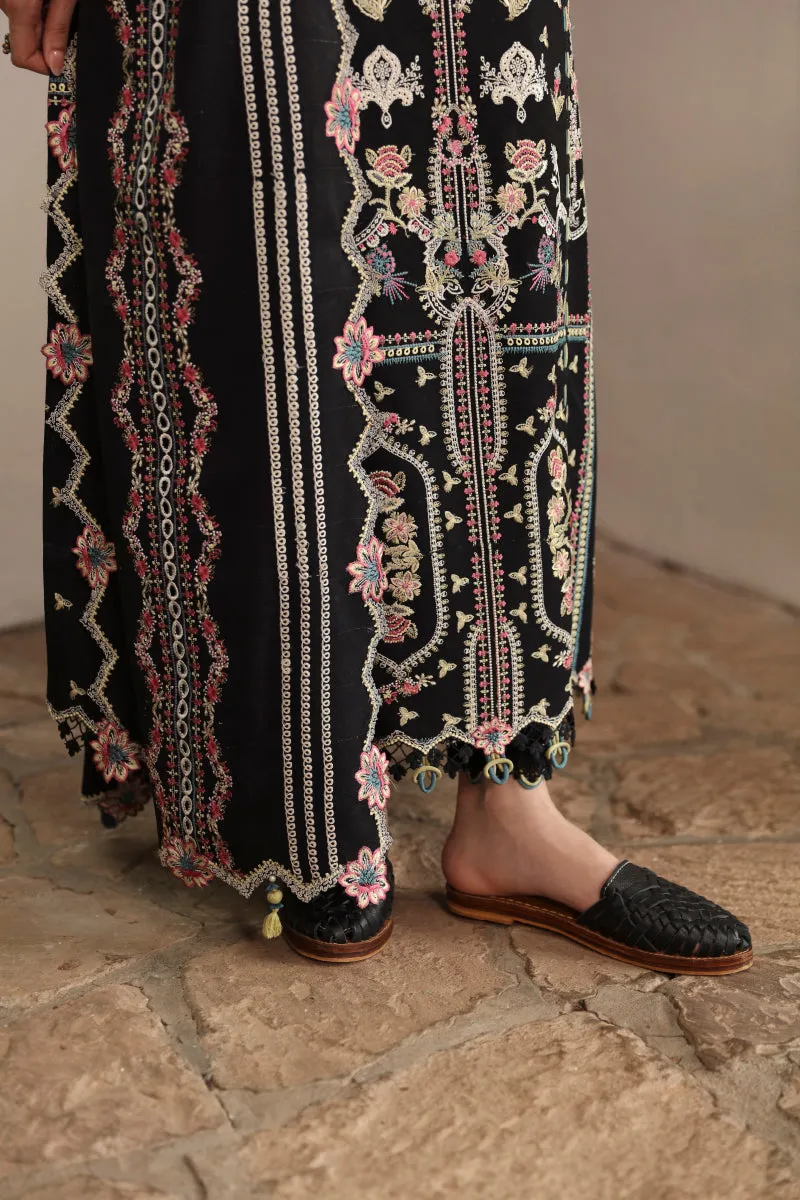 QALAMKAR Q-LINEKARI LINEN '24 | LM-02 RIA