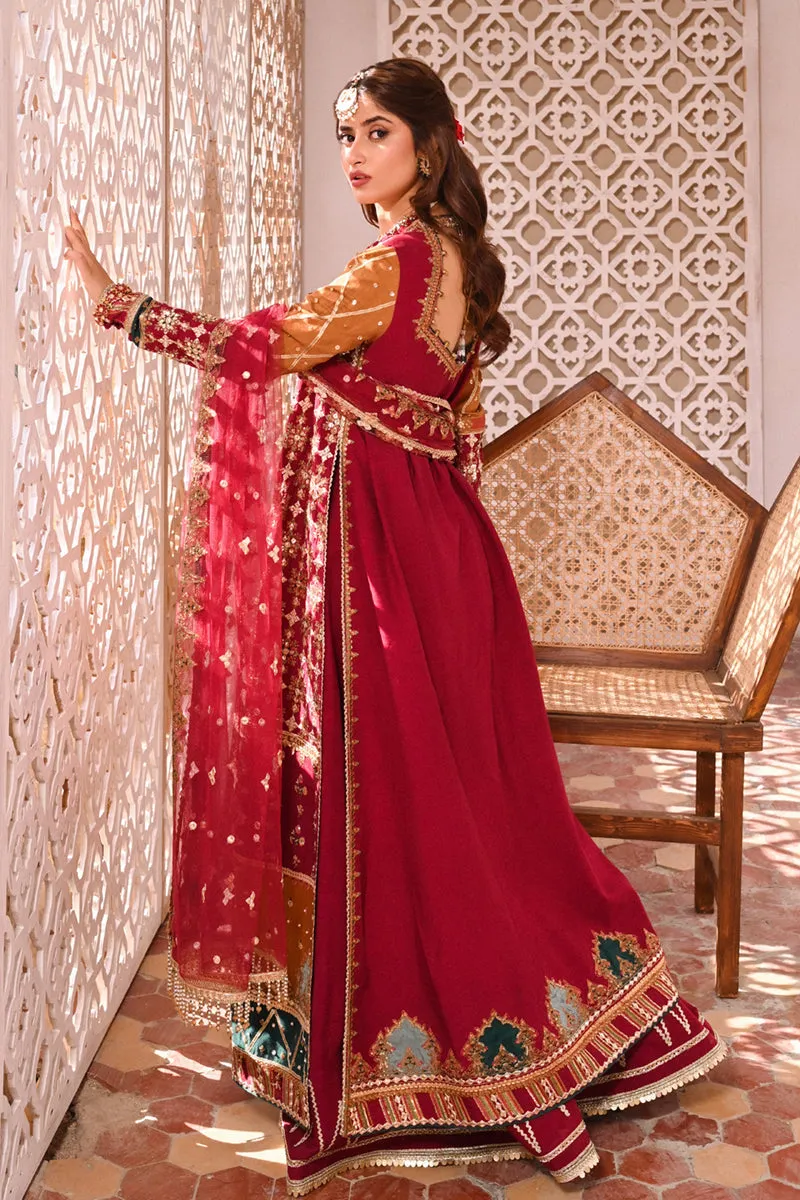 Qalamkar | Sahiba Luxury Formals 2023 | SF-01 RIHA