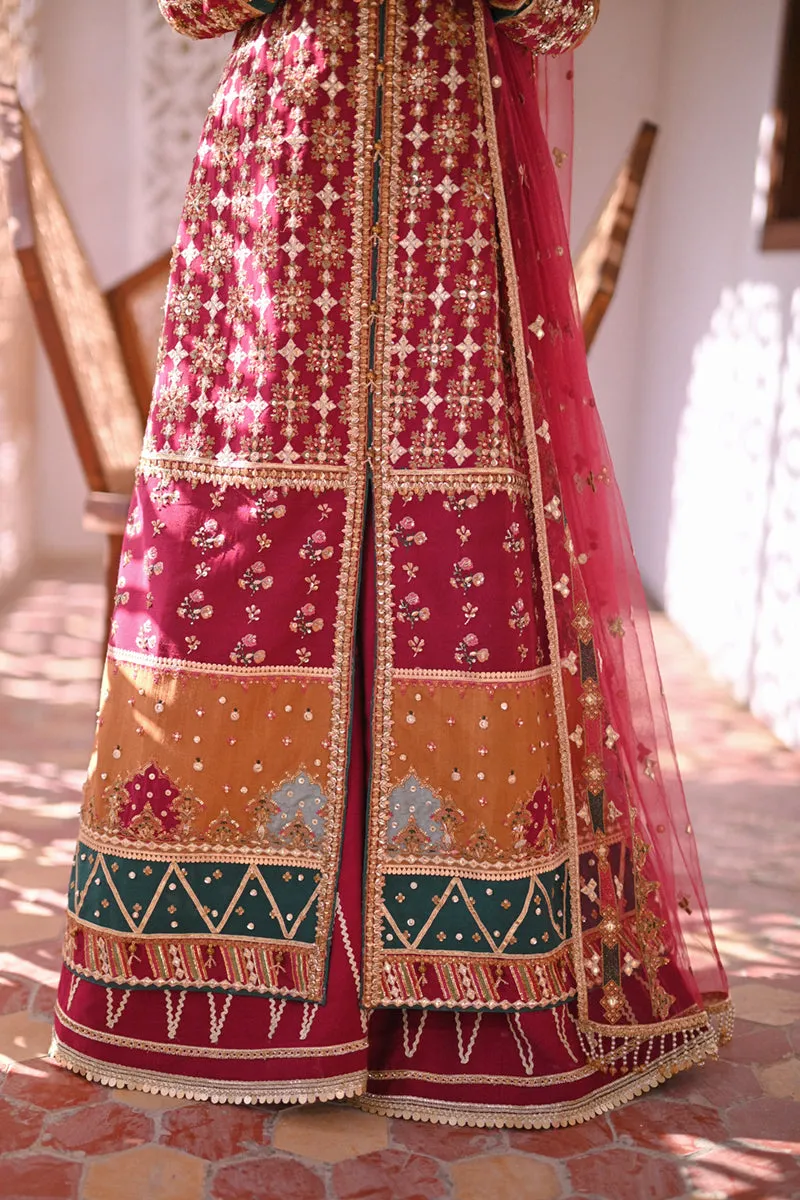 Qalamkar | Sahiba Luxury Formals 2023 | SF-01 RIHA