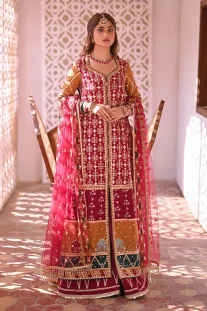 Qalamkar | Sahiba Luxury Formals 2023 | SF-01 RIHA