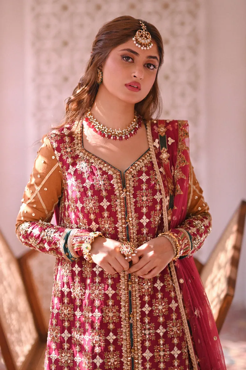 Qalamkar | Sahiba Luxury Formals 2023 | SF-01 RIHA