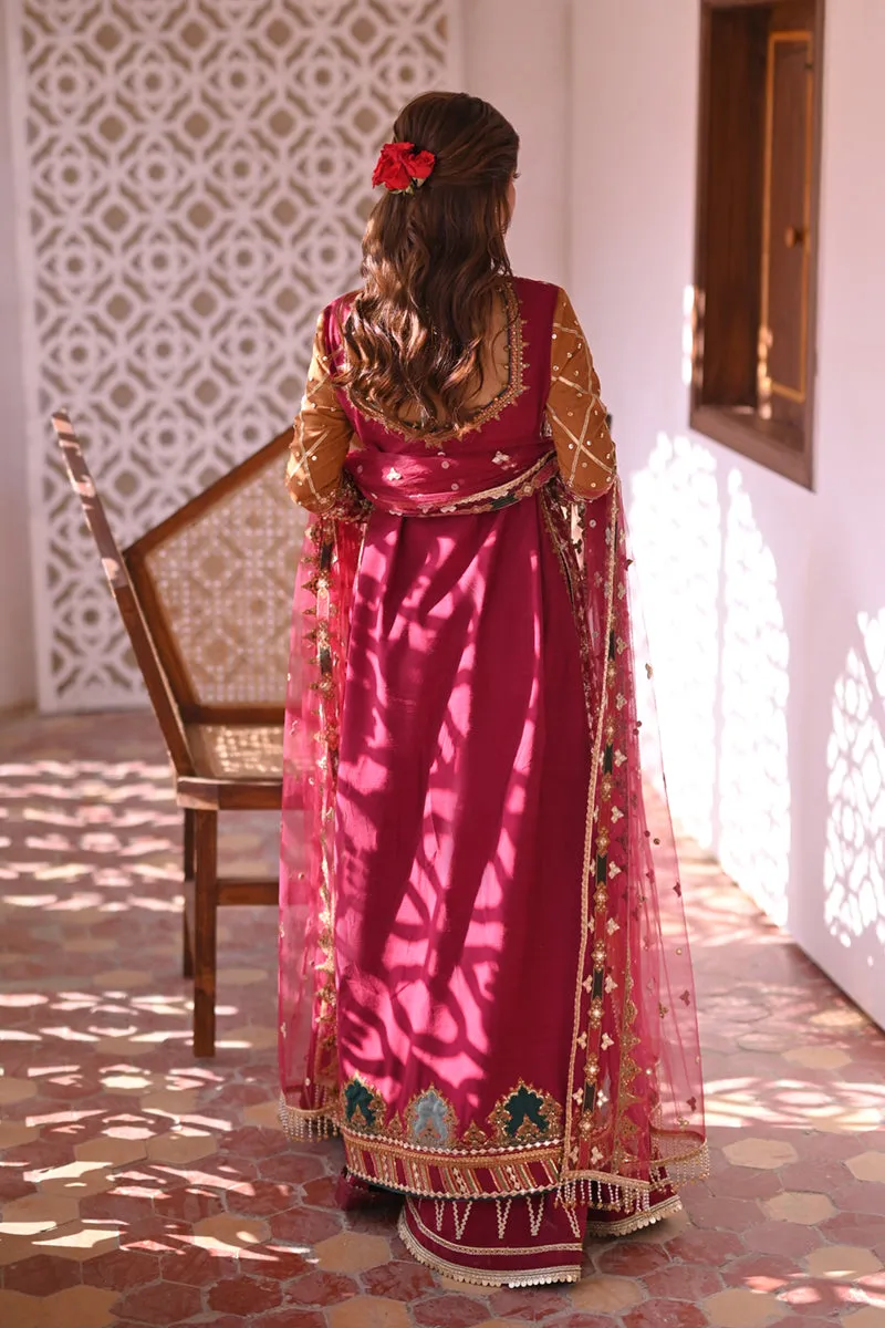 Qalamkar | Sahiba Luxury Formals 2023 | SF-01 RIHA