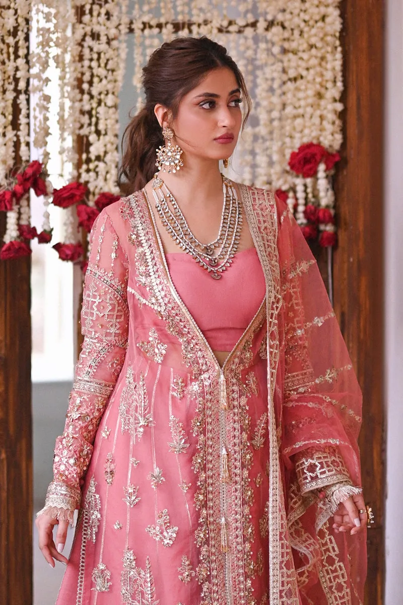 Qalamkar | Sahiba Luxury Formals 2023 | SF-07 MAHRA