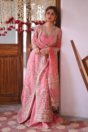 Qalamkar | Sahiba Luxury Formals 2023 | SF-07 MAHRA