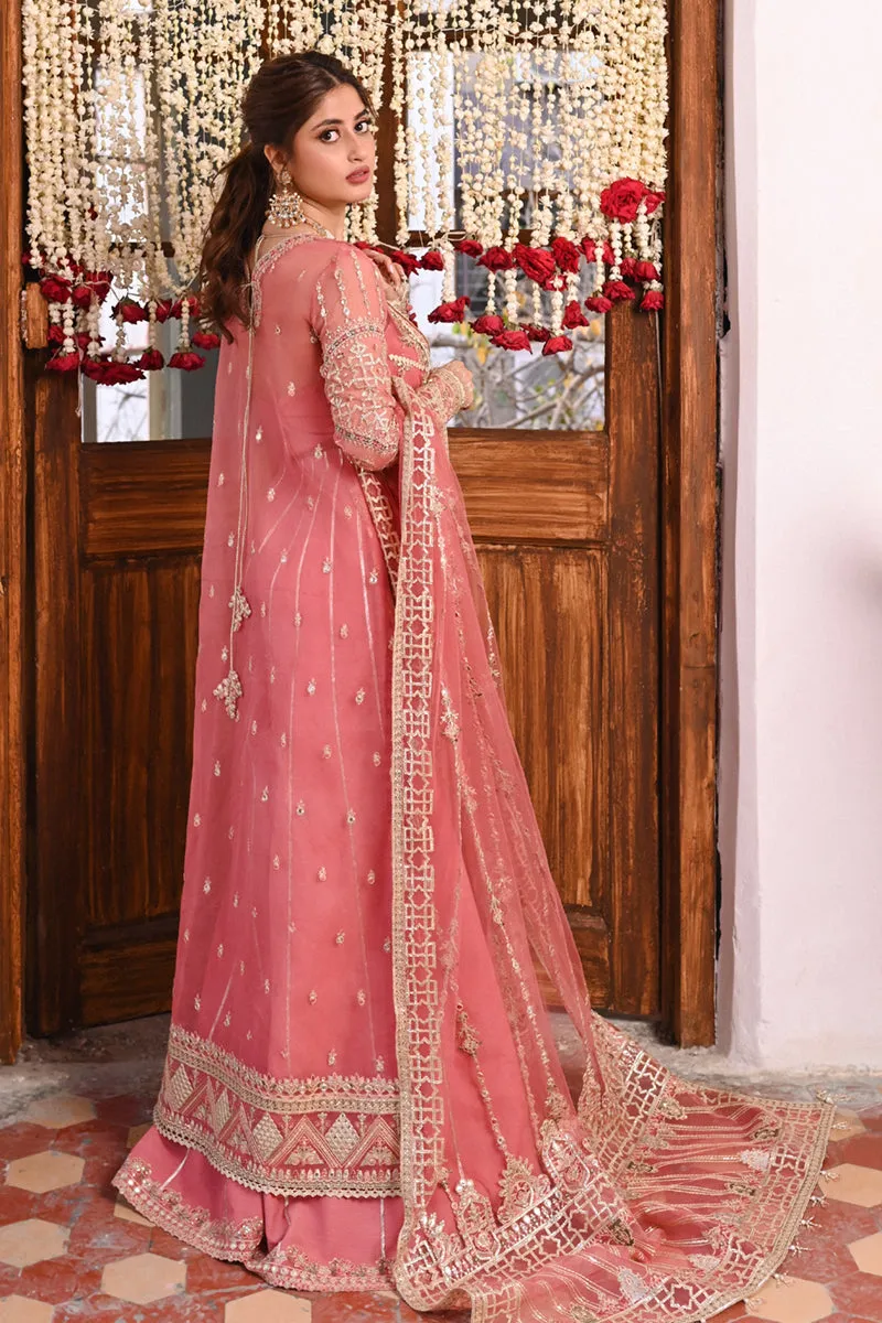 Qalamkar | Sahiba Luxury Formals 2023 | SF-07 MAHRA
