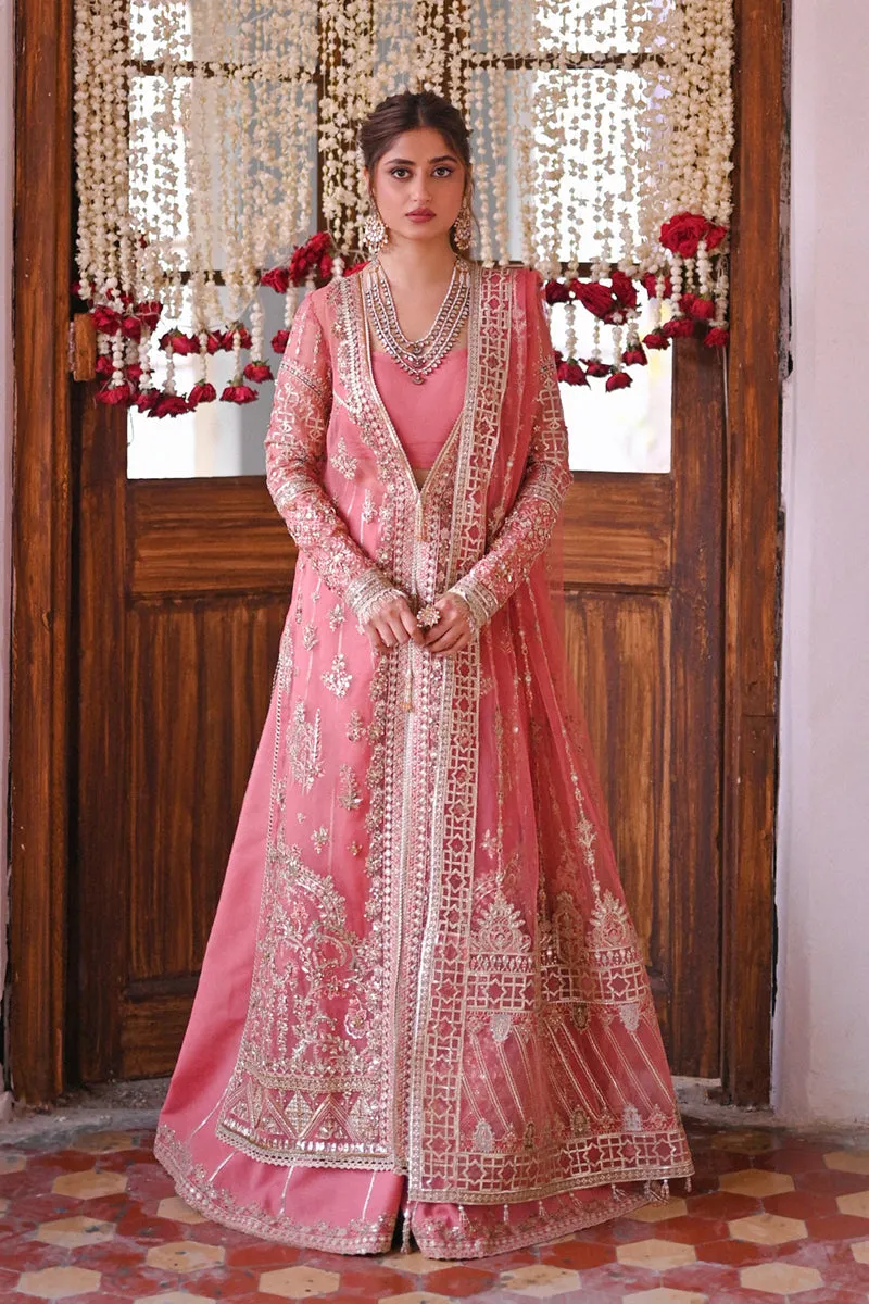 Qalamkar | Sahiba Luxury Formals 2023 | SF-07 MAHRA
