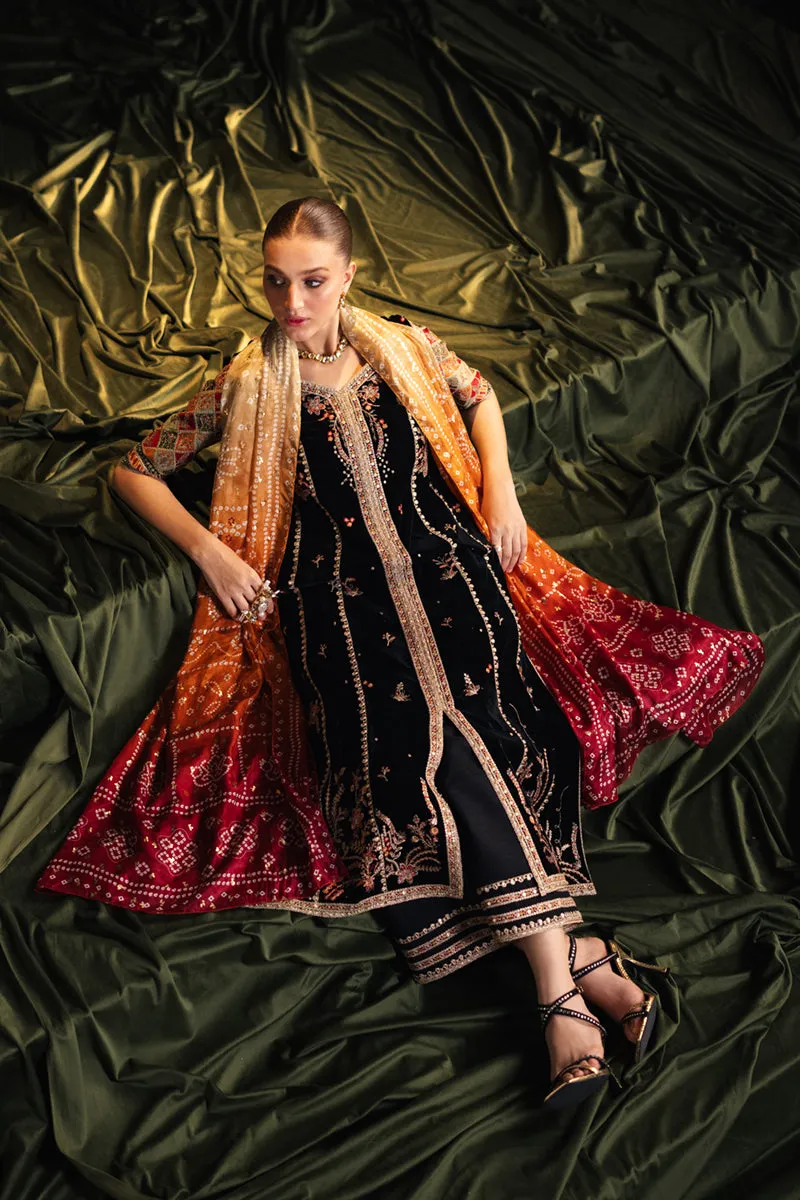 QALAMKAR VELVET EDIT '24 | BK-06 ZOLA