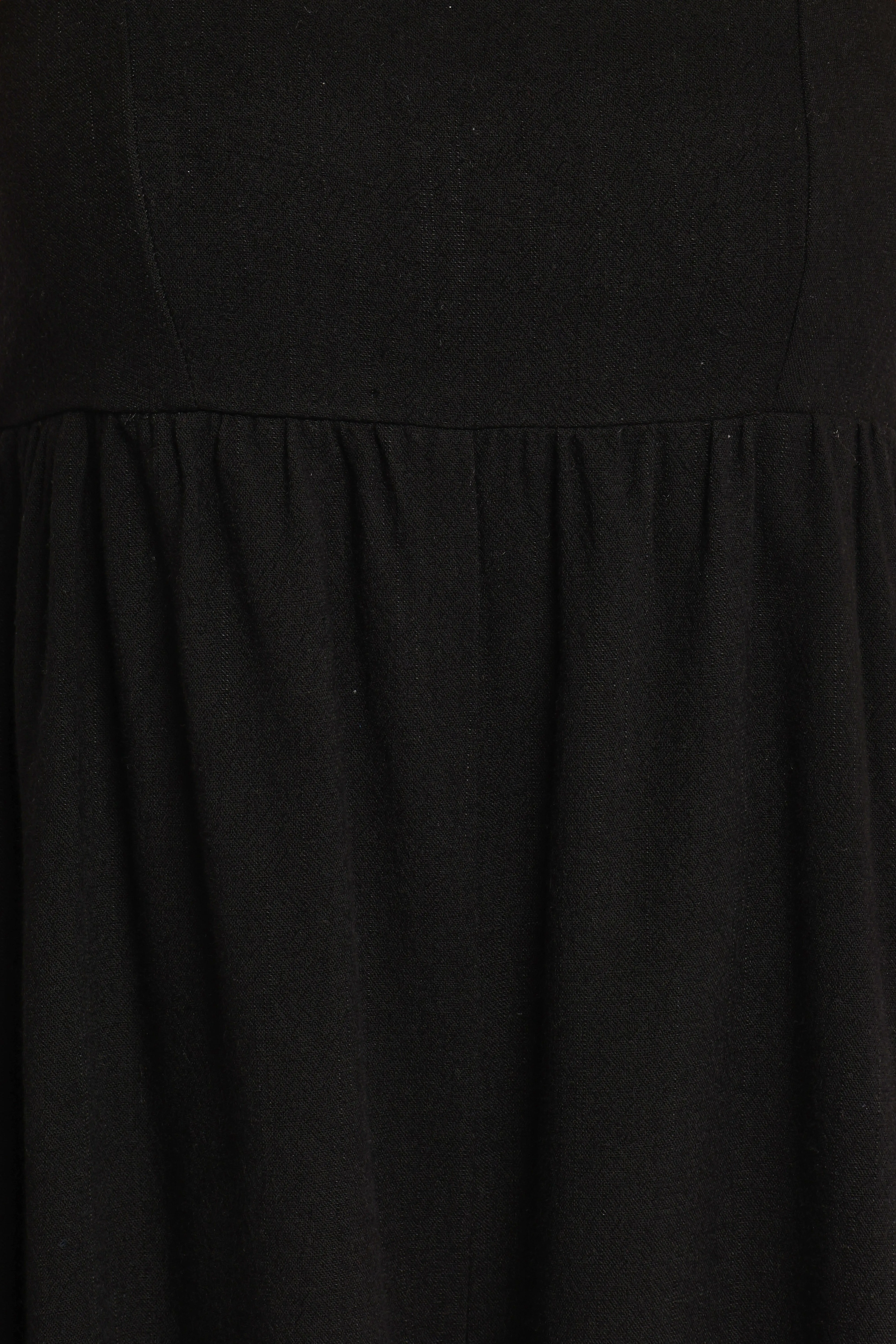Quinley Romper - Black