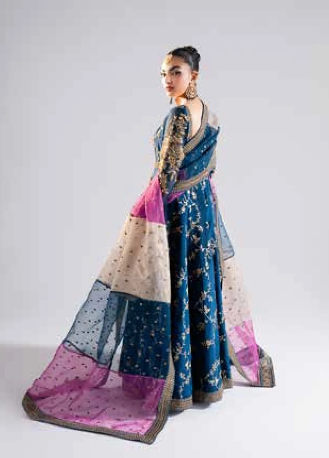 Raah By Maryum & Maria Luxury Unstitched 3pcs