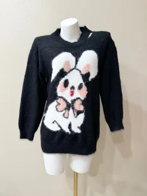 Rabbit Sweater