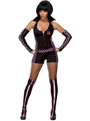 Racer Speed Trixie Secret Wishes Costume for Adults