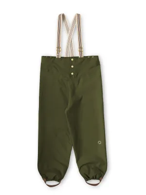 Rain Pants - Spruce