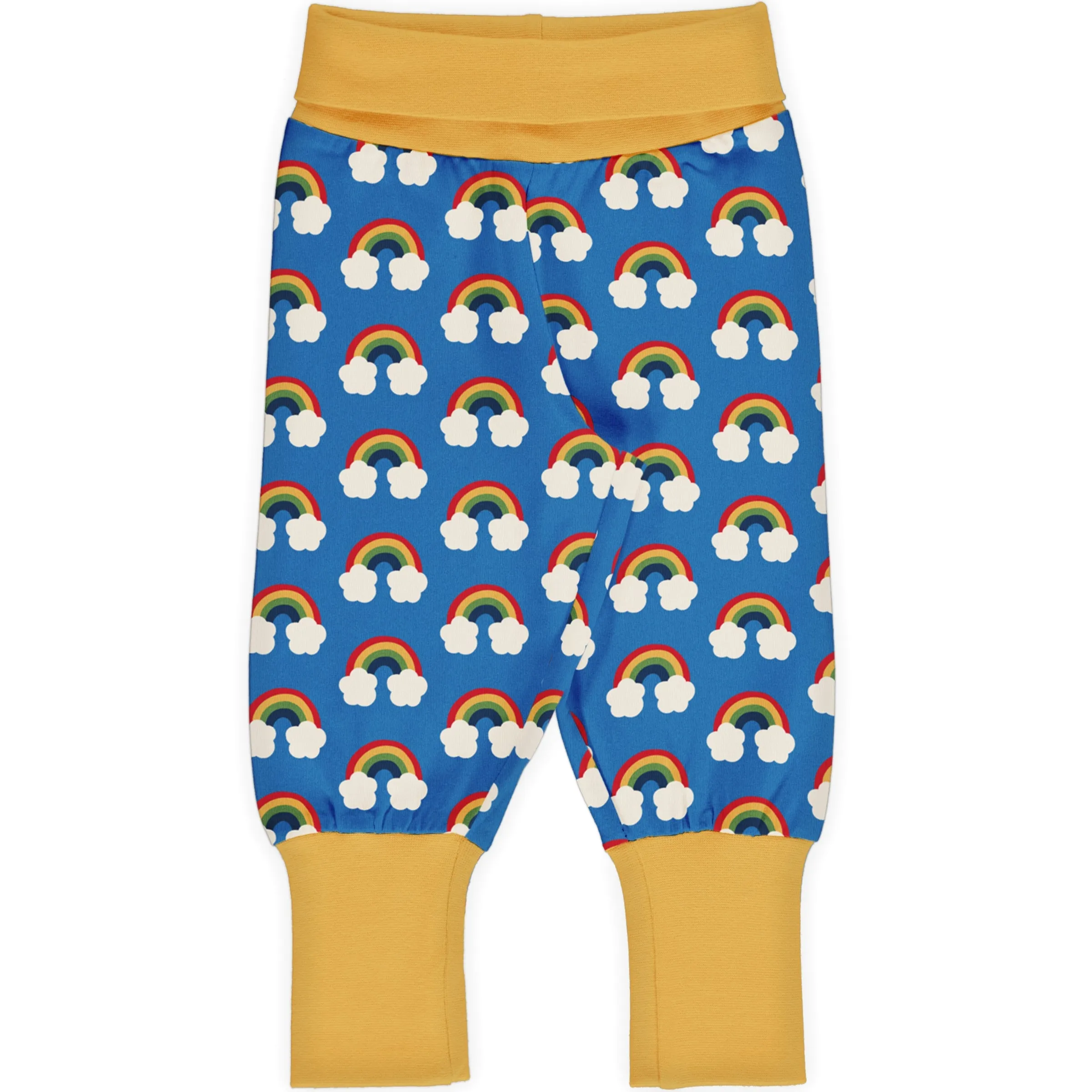 Rainbow Rib Pants