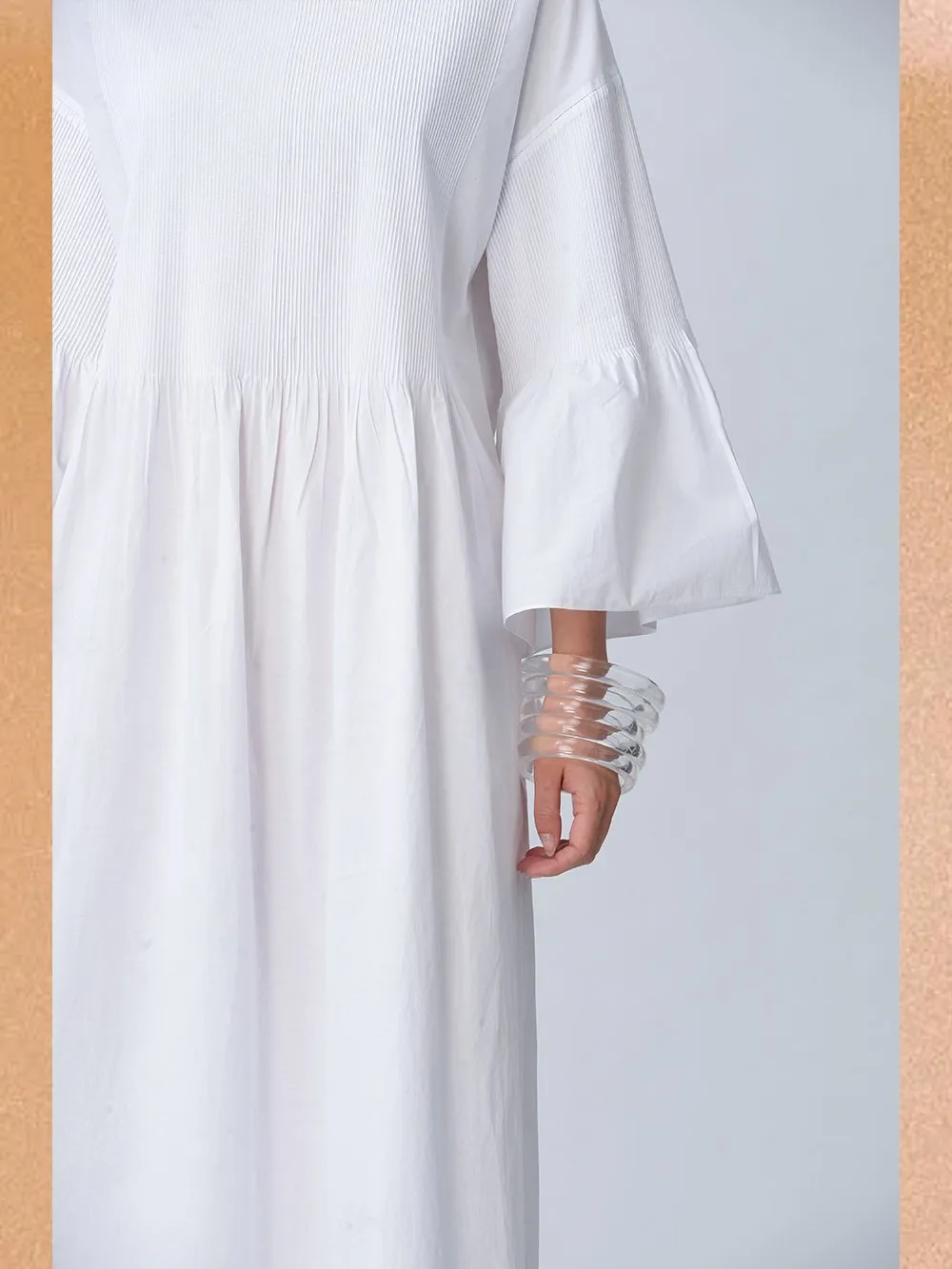 Rajesh Pratap Singh - dress-peplum