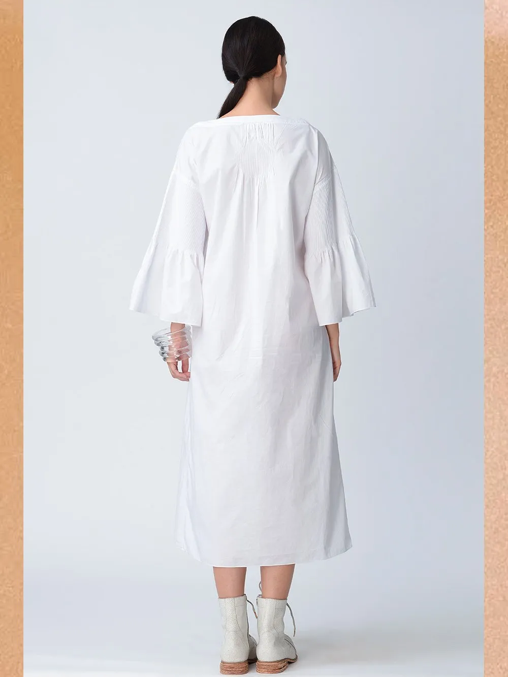 Rajesh Pratap Singh - dress-peplum