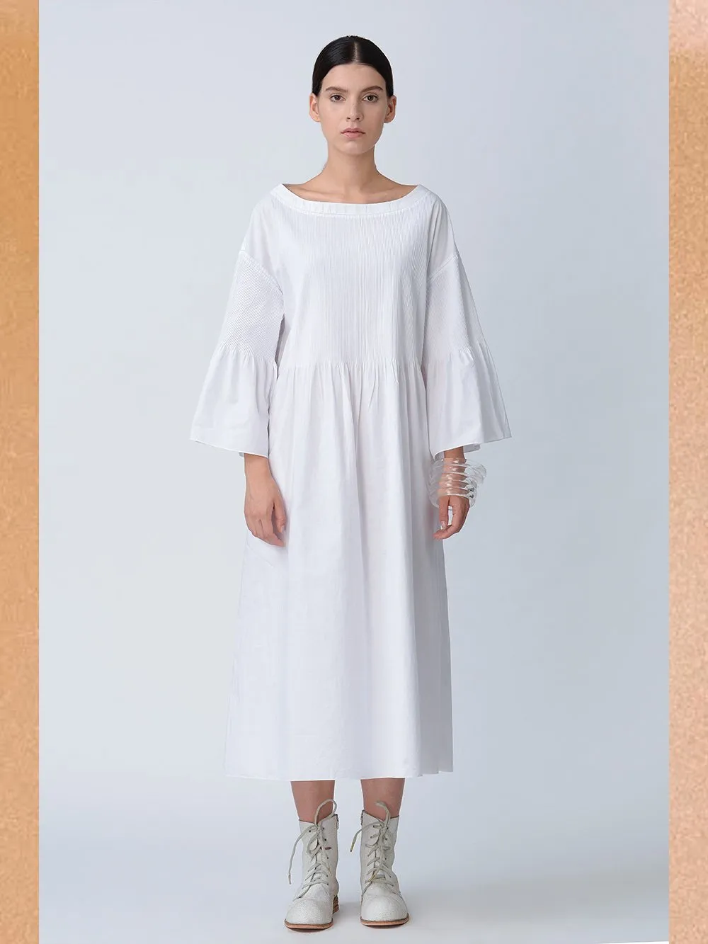 Rajesh Pratap Singh - dress-peplum