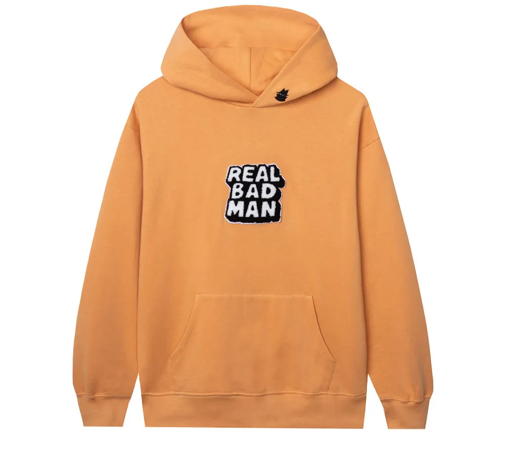 RBM CHENILE HOODIE