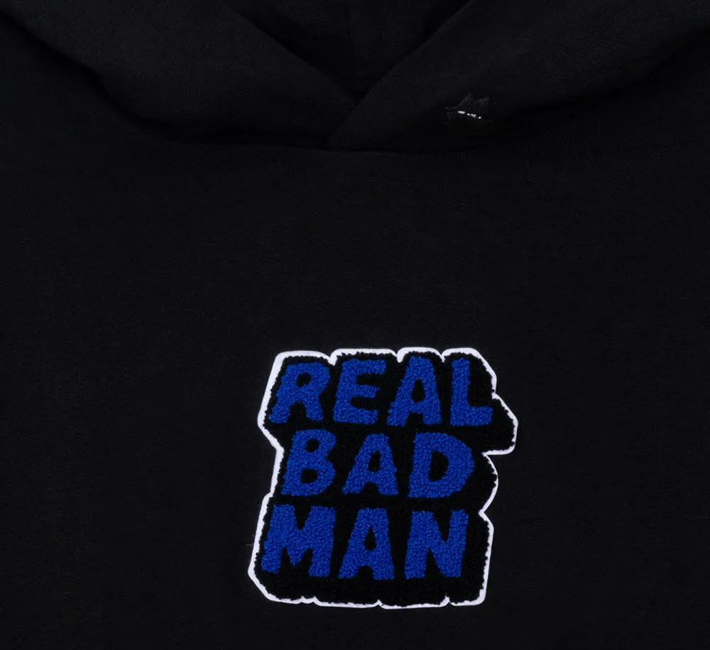 RBM CHENILE HOODIE