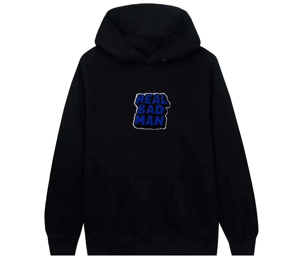 RBM CHENILE HOODIE