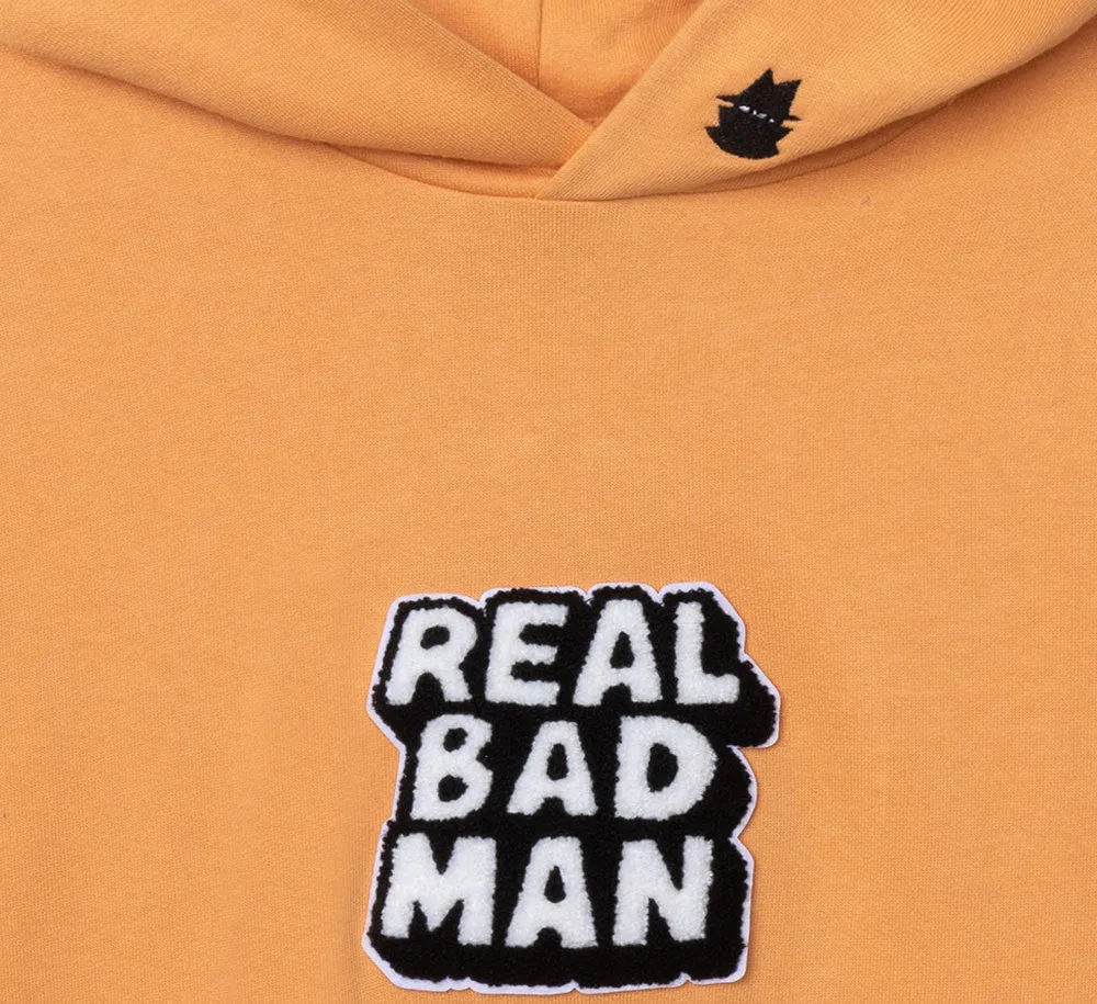 RBM CHENILE HOODIE