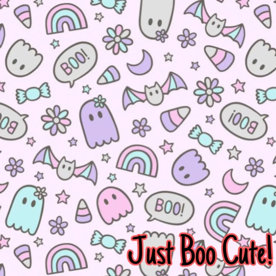 Ready To Ship Just Boo Cute Swing Dresses
