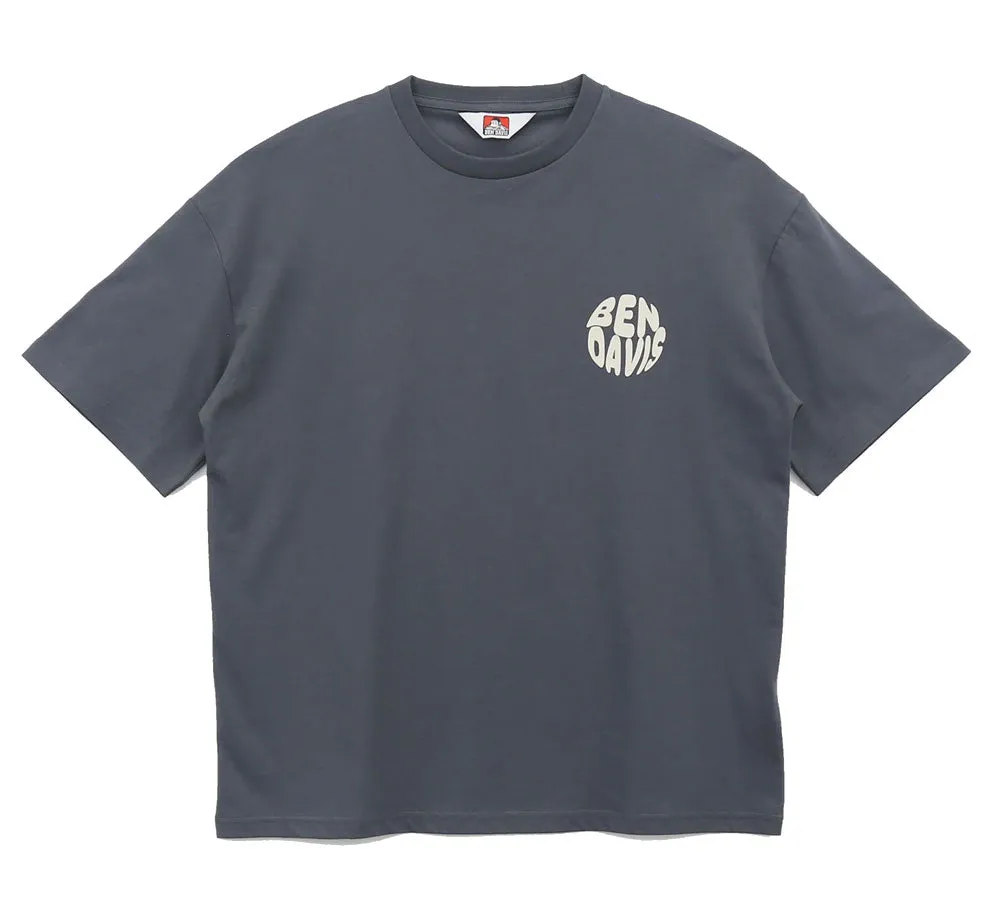 RECYCLE COTTON TEE-06