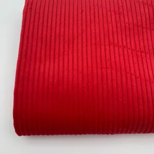 Red 4.5w Corduroy