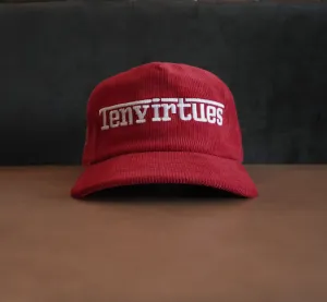 Red Ferrari Cap
