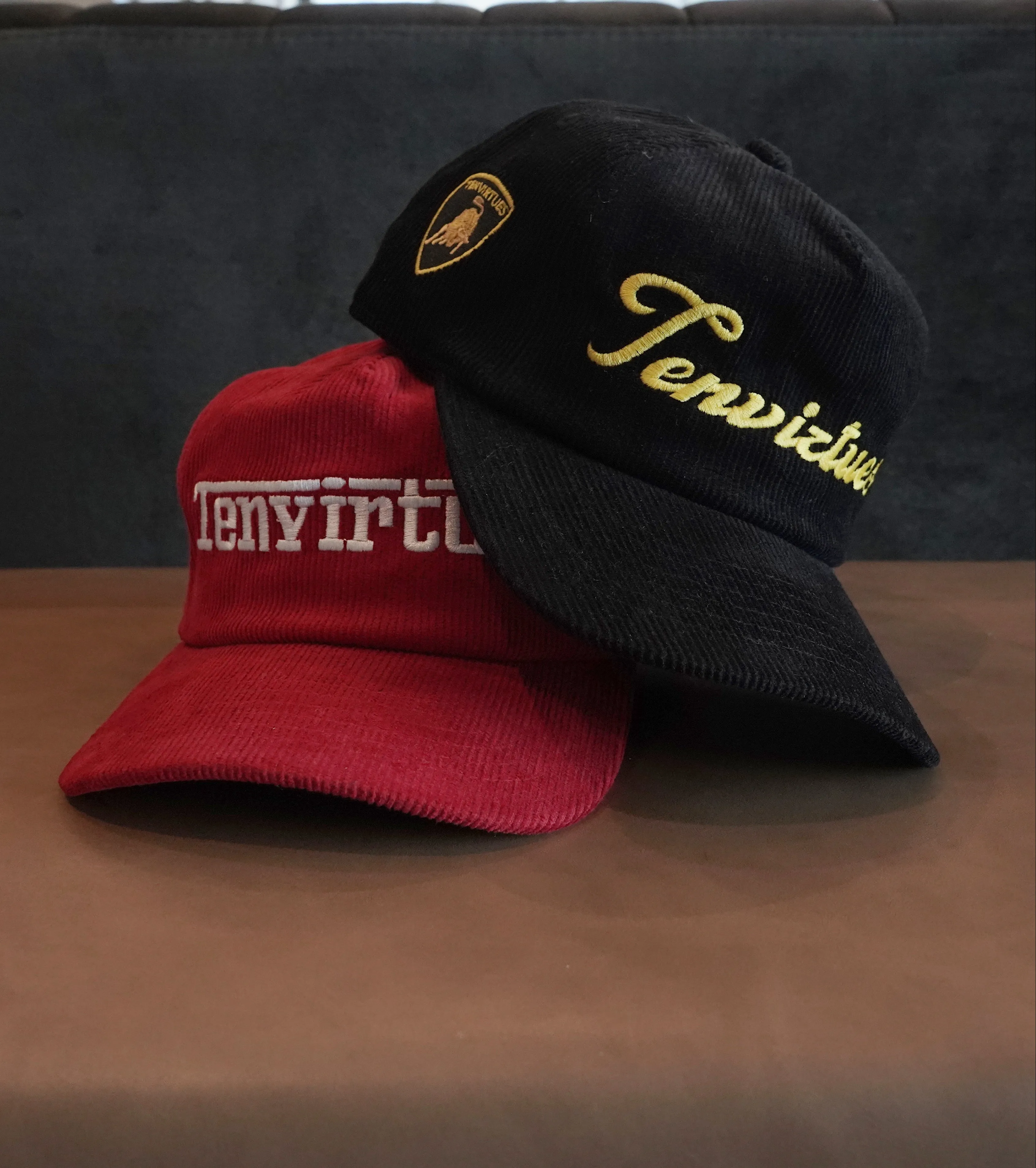 Red Ferrari Cap
