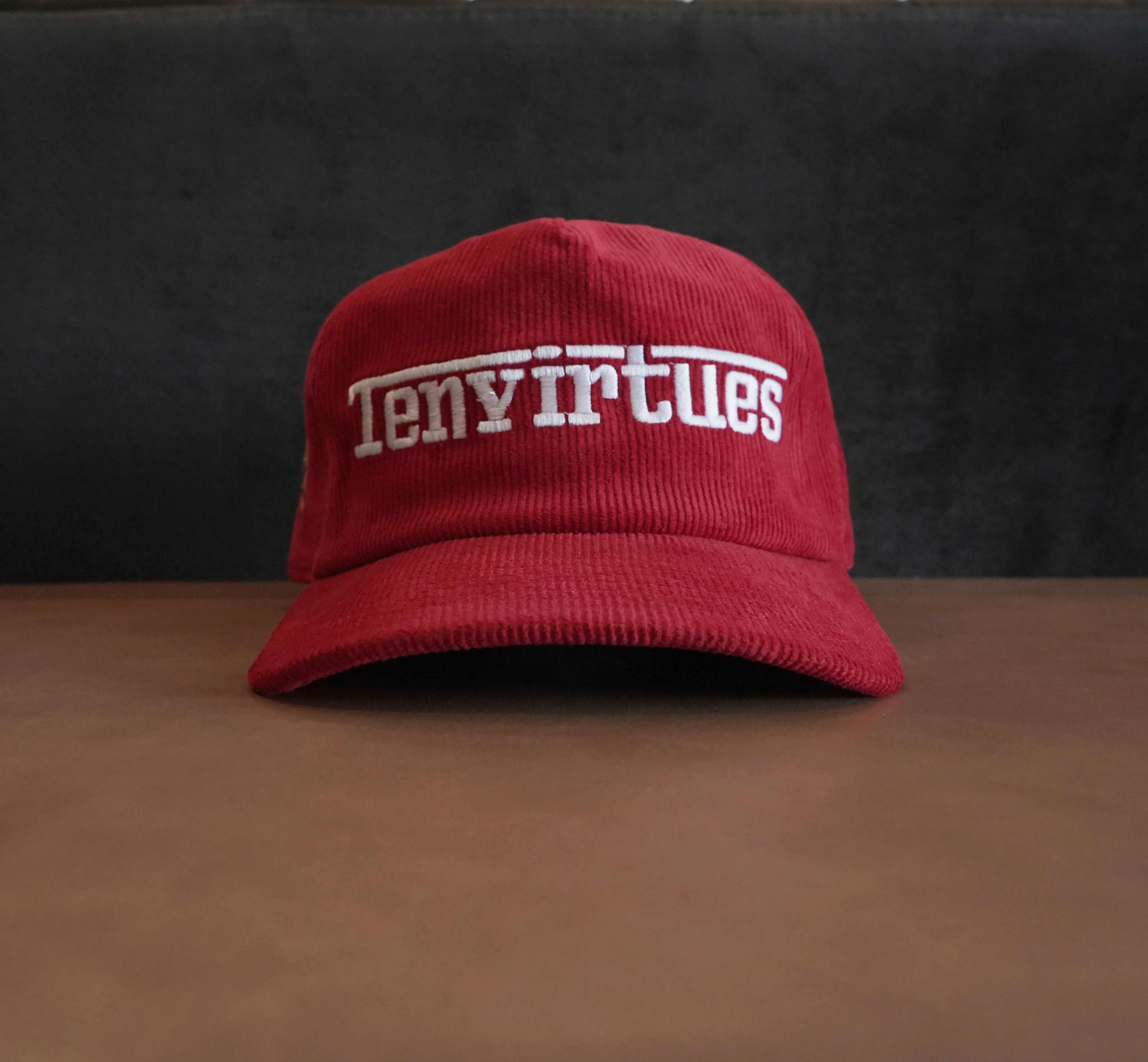 Red Ferrari Cap