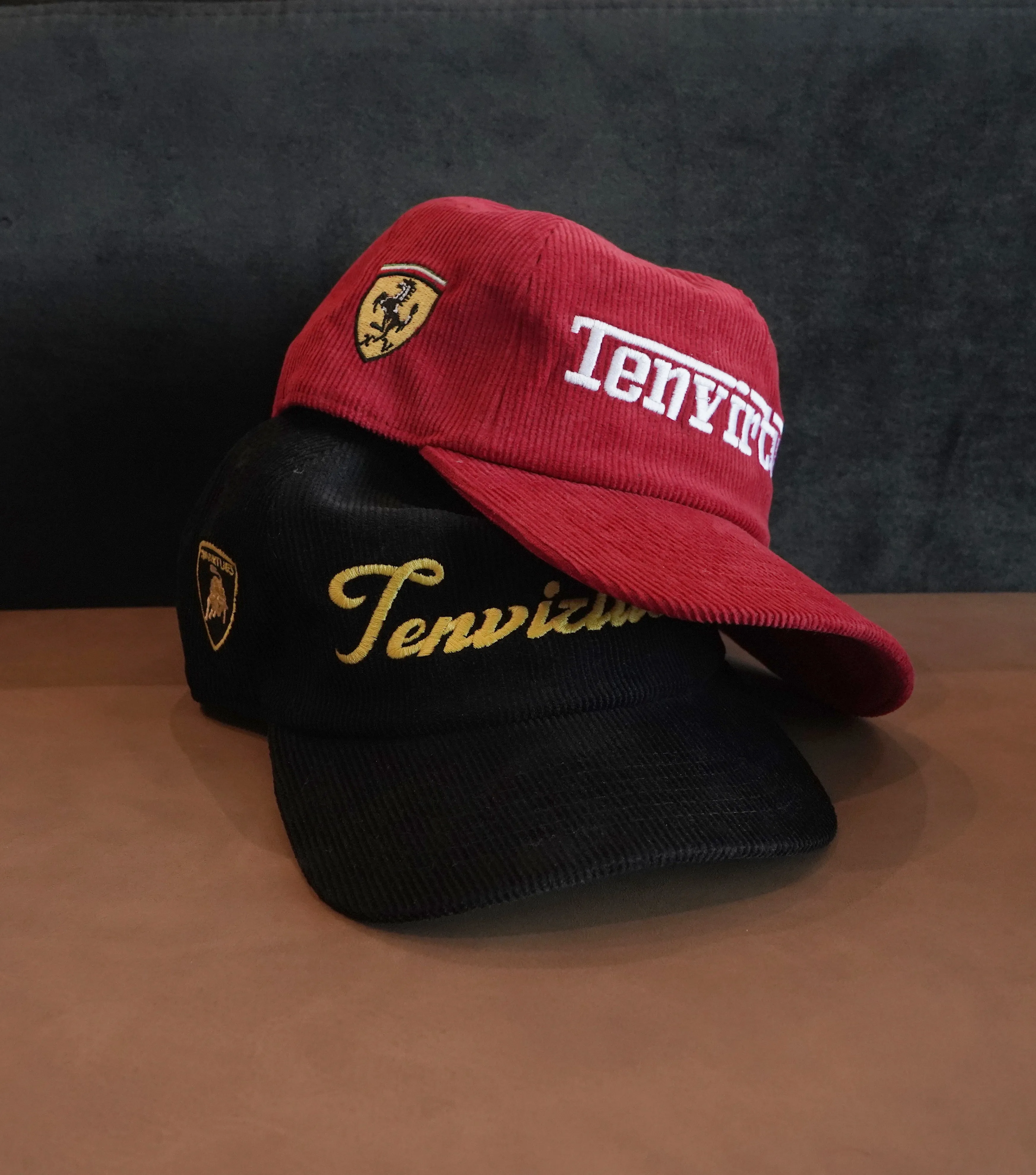 Red Ferrari Cap