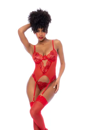 Red Passion 2 Piece Set