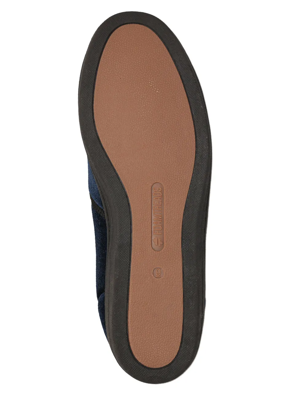 Regal 2 Black Men's Slipper