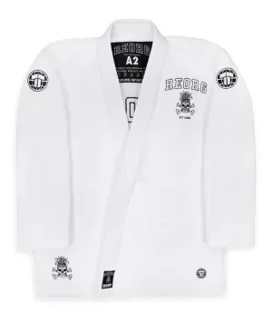 Reorg Varsity Gi - White