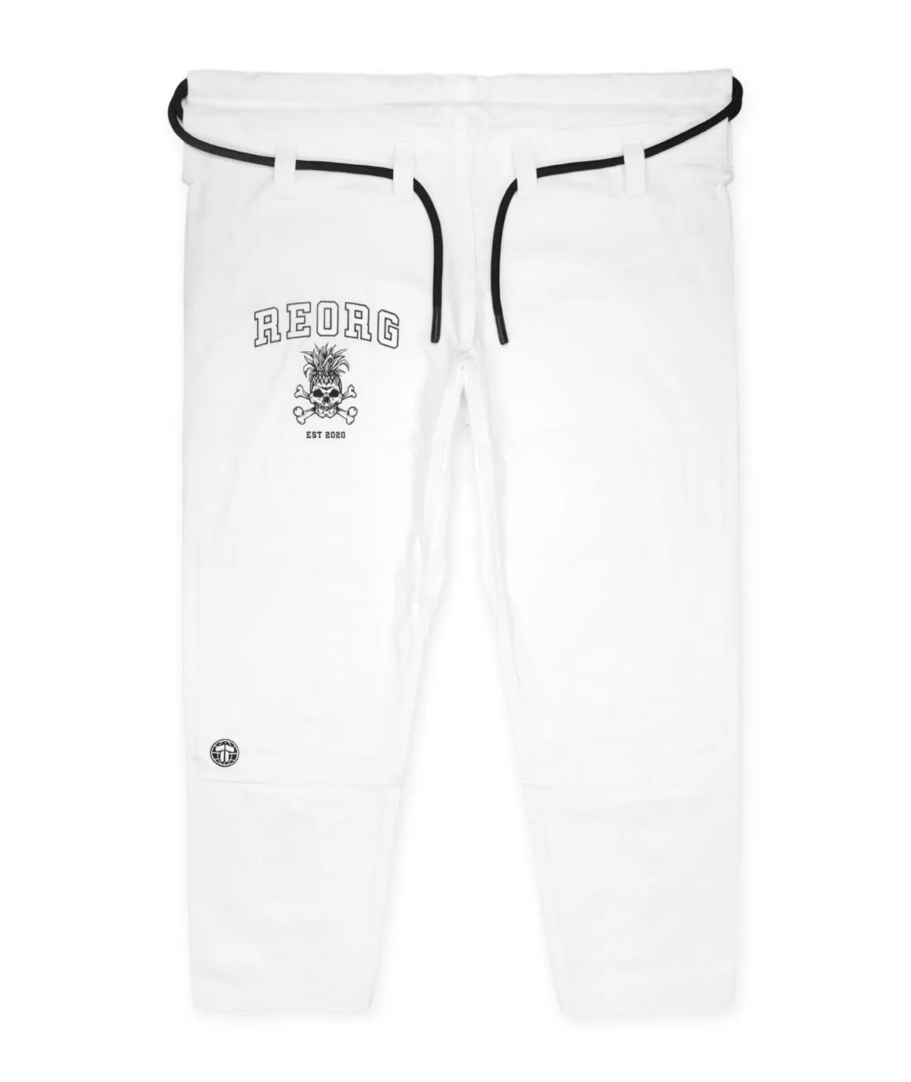 Reorg Varsity Gi - White