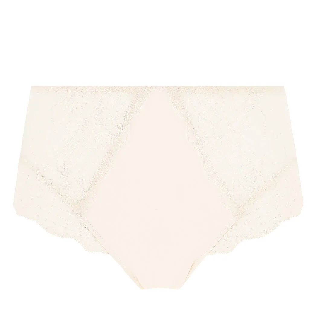 Reve Deep Brief in Sakura Pink