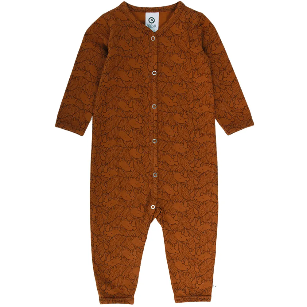 Rhino Romper