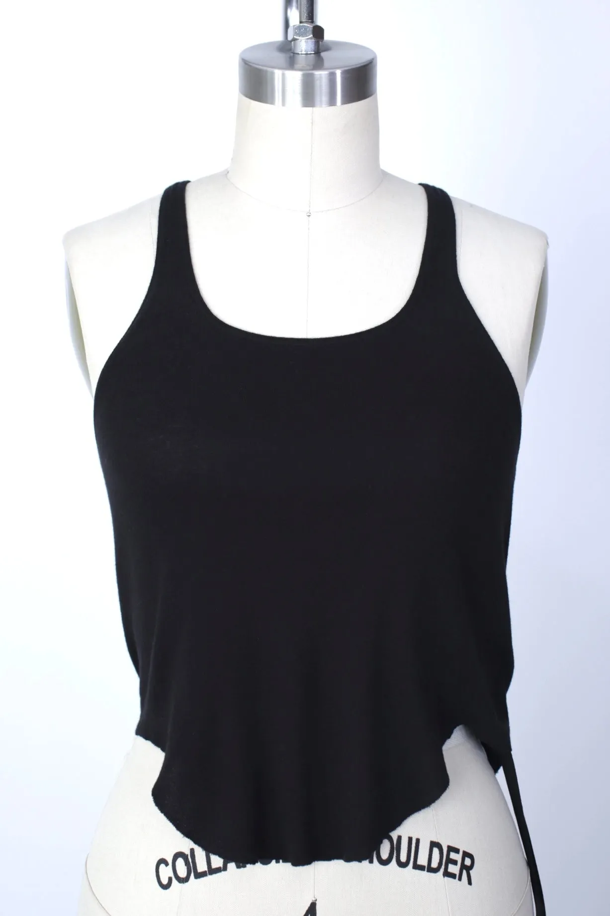 Rick Owens DRKSHDW Jersey Strap Tank