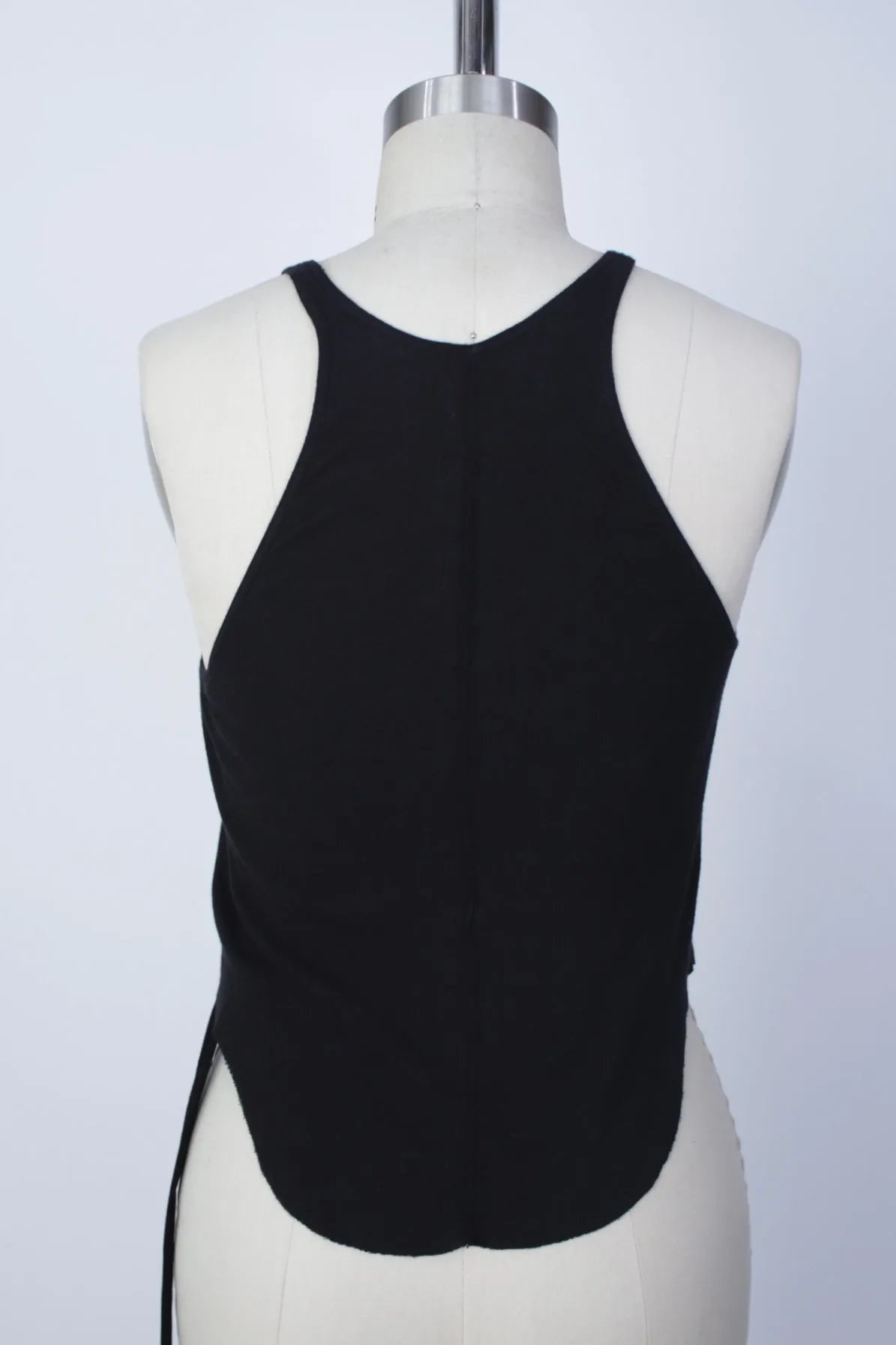 Rick Owens DRKSHDW Jersey Strap Tank