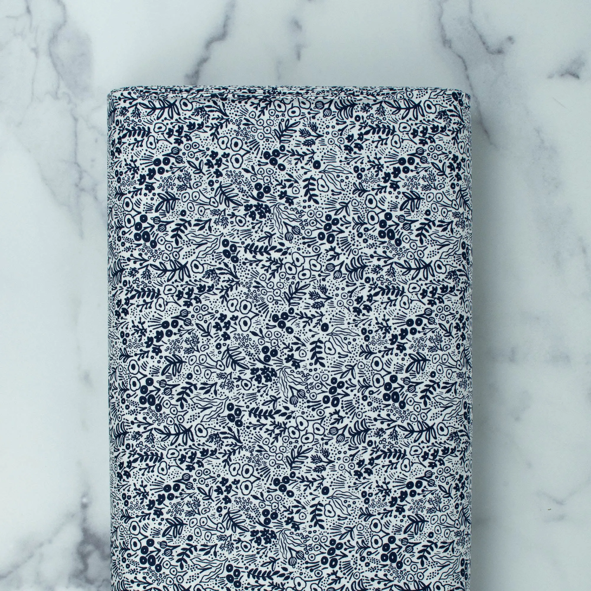 Rifle Paper Co. Basics - Tapestry Lace - Navy