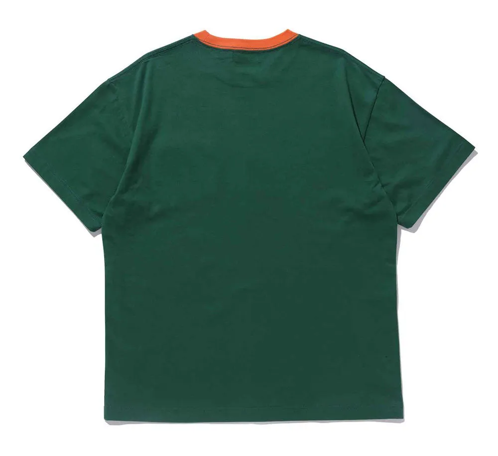 RINGER S/S POCKET TEE