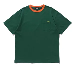 RINGER S/S POCKET TEE