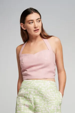 Rita - halter top