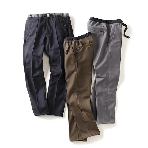 ROARK REVIVAL | ロアークリバイバル　Begin別注 NEW TRAVEL PANTS NARROW FIT