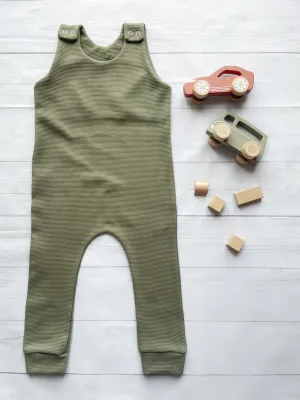 Romper - Olive