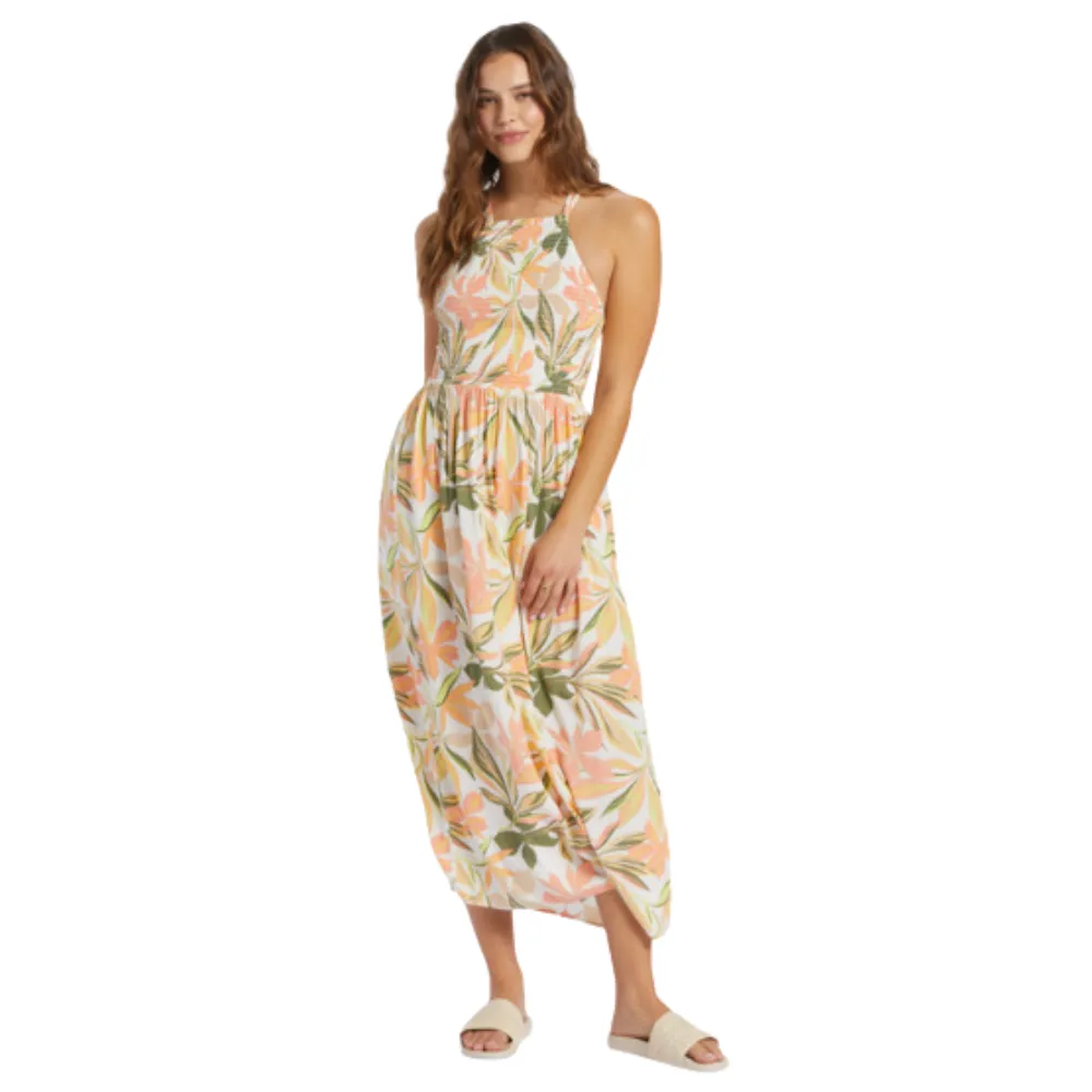 Roxy Women's Bungalow Maxi Dress